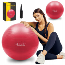 Фитбол 4FIZJO 55cm Anti-Burst 4FJ0031 Red